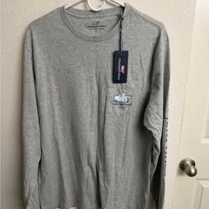 Mens long sleeve t-shirt
